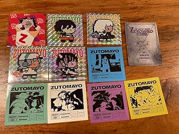 ずっと真夜中でいいのに。　限定ステッカー Amazon | ずっと真夜中でいいのに。 果羅火羅武TOUR グッズ 会場